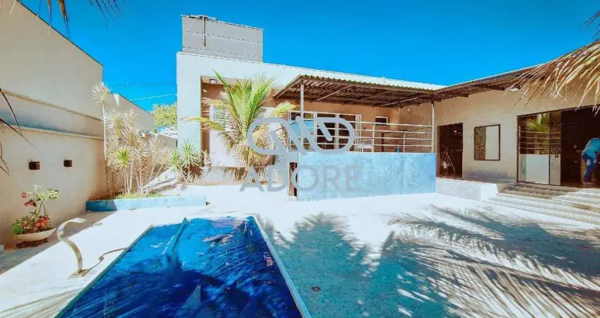 Casa à venda no Condomínio Terras de Santa Izabel - Salto/SP