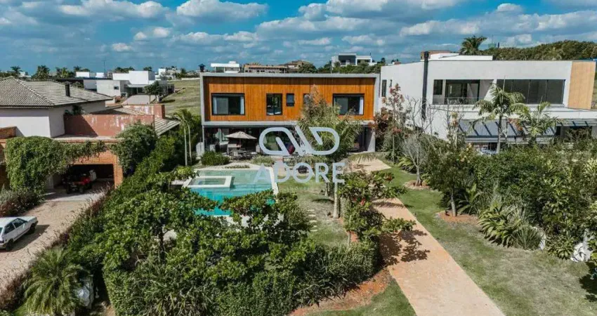 Casa para alugar no Condomínio Fazenda Alvorada - Porto Feliz/SP