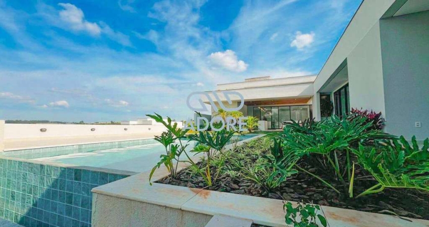 Casa à venda no Condomínio Fazenda Alvorada – Porto Feliz/SP