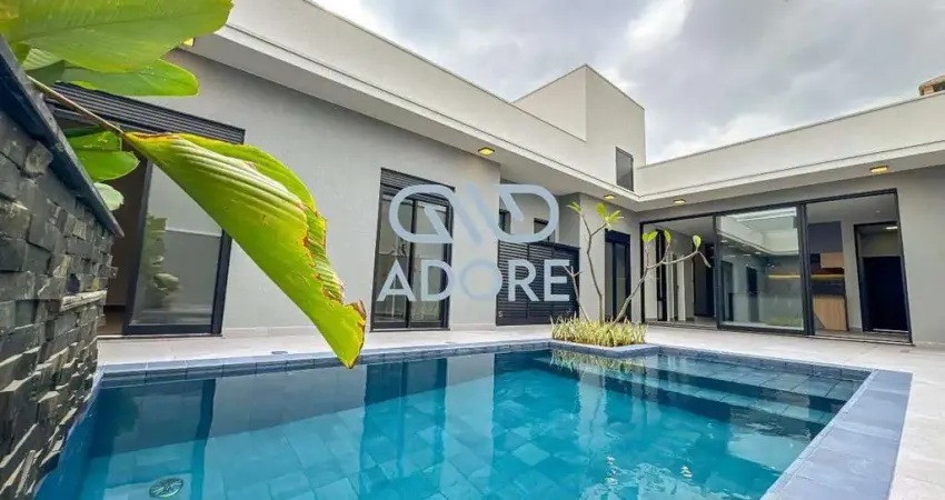 Casa à venda no Condomínio Evidências - Indaiatuba/SP