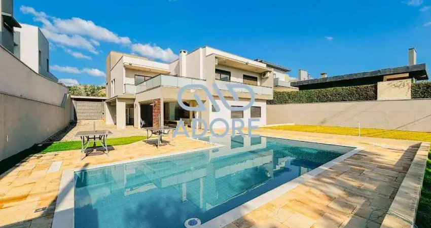 Casa á venda no Condomínio Palmeiras Imperiais - Salto/SP