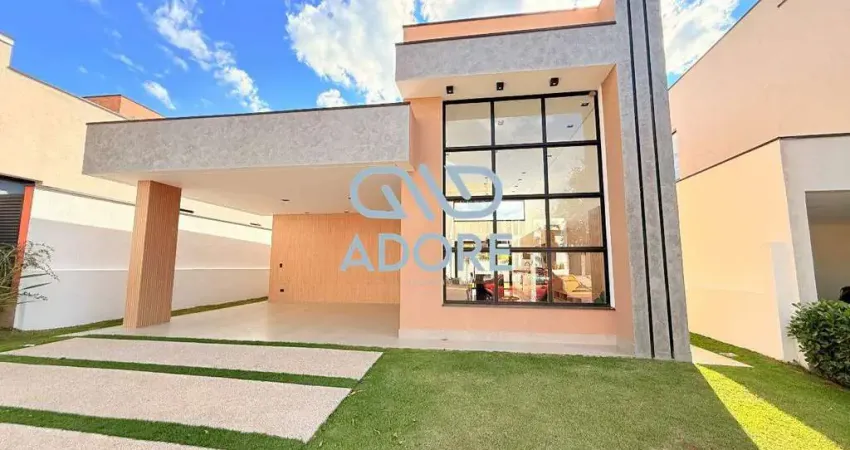 Casa em condomínio fechado com 3 quartos à venda na Alameda do Progresso, Loteamento Residencial Una, Itu