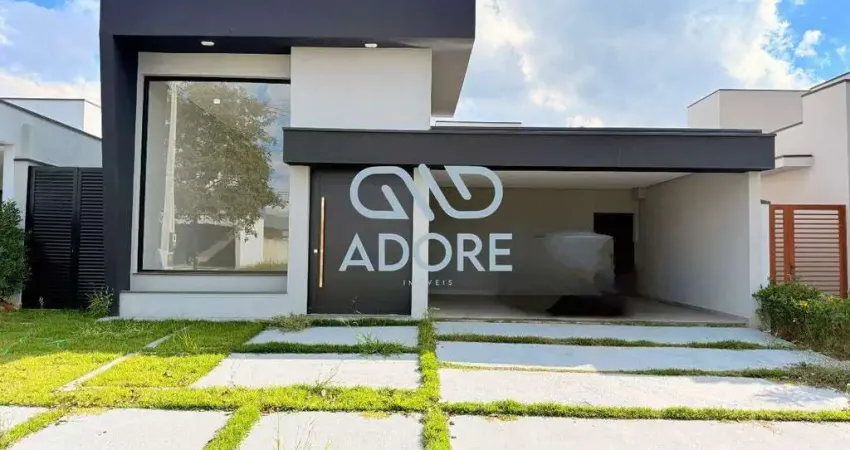 Casa em condomínio fechado com 3 quartos à venda na Alameda Progresso, Loteamento Residencial Una, Itu