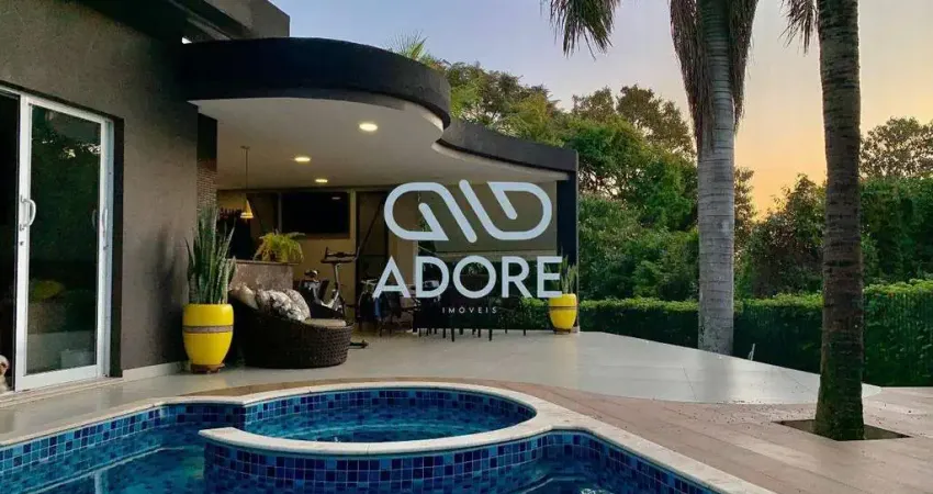 Casa para Aluguel – Condomínio Reserva Parque do Varvito | Itu – SP | 3 Quartos | 230,57m² construídos