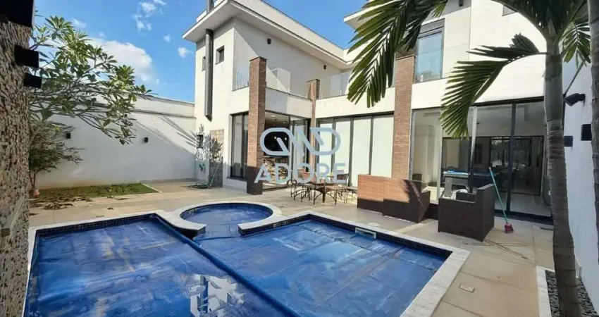 Casa com 3 quartos mobiliada a venda em Indaiatuba - SP