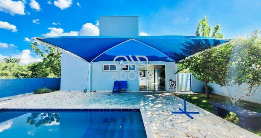 Casa a venda no condomínio Mirante dos Ipês - Salto /SP - R$1.400.000,00
