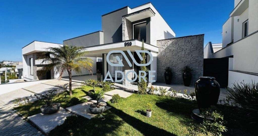 Casa para aluguel no Condomínio Lagos D'icaraí - Salto/SP | 3 Quartos | R$6.434,00