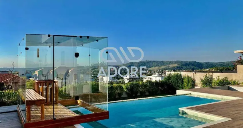 Casa para aluguel – Condomínio Campos de Santo Antônio II | Itu – SP R$ 20.976,55/mês | 5 Quartos |