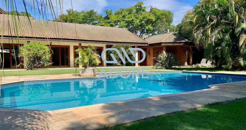 Casa à venda no Condomínio Terras de São José I – Itu/SP R$ 8.500.000,00 – 4 Quartos | 600m² de construção