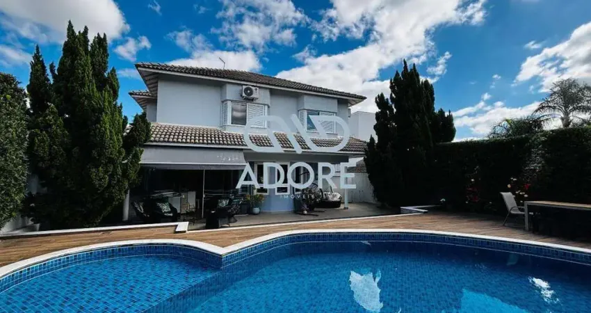 Casa à Venda no Condomínio Jardim Theodora | Itu – SP 3 Quartos | Piscina | R$3.500.000,00