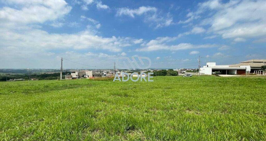 Terreno à venda no Condomínio Xapada Parque Ytu - Itu/SP