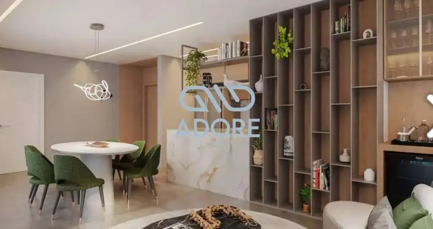 Apartamento à venda no Edifício Icaraí Parque Clube - Salto/SP