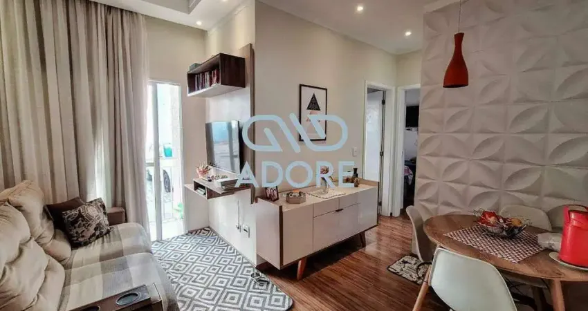 Apartamento á venda no Edifício Recanto dos Pássaros - Itu/SP