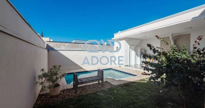 Casa à venda no Condomínio Costa das Areias - Salto/SP