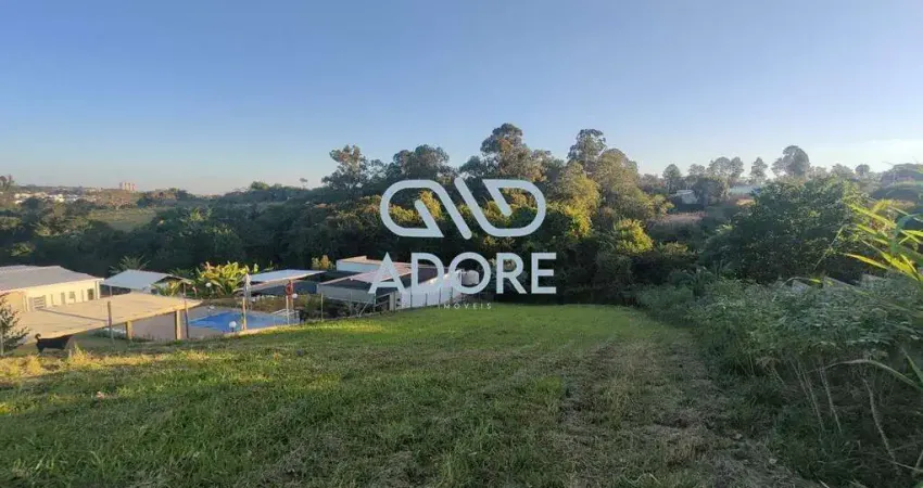 Terreno à venda no Condomínio Terras de Santa Izabel - Salto/SP