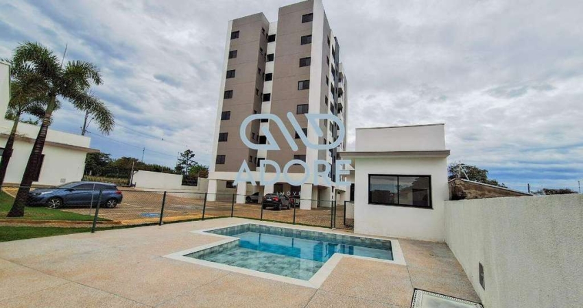 Apartamento para alugar no Edifício Reserva Bairro Brasil - Itu/SP