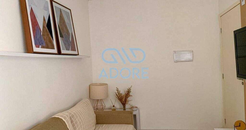 Apartamento para alugar no Edifício Residencial Monte Serrat - Salto/SP