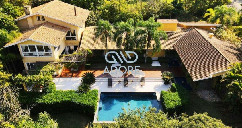 Casa de Temporada no Condomínio Terras de São José – Itu/SP