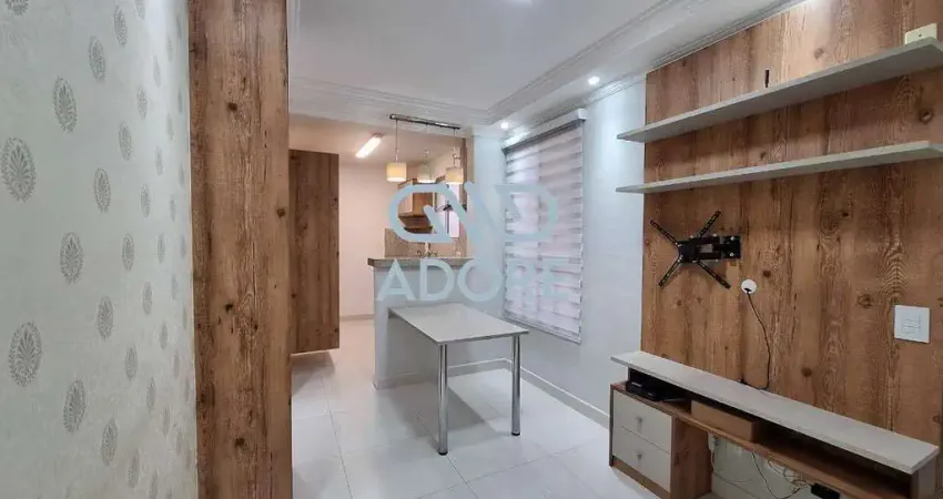 Apartamento para Locação no Edifício Solar dos Sábias - Salto/SP
