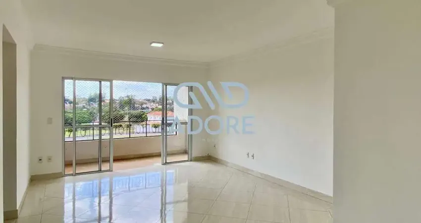 Apartamento para aluguel no Residencial Verona – Itu/SP