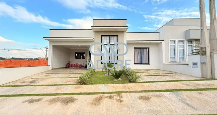Casa para alugar no Condomínio Village Moutonnée - Salto/SP