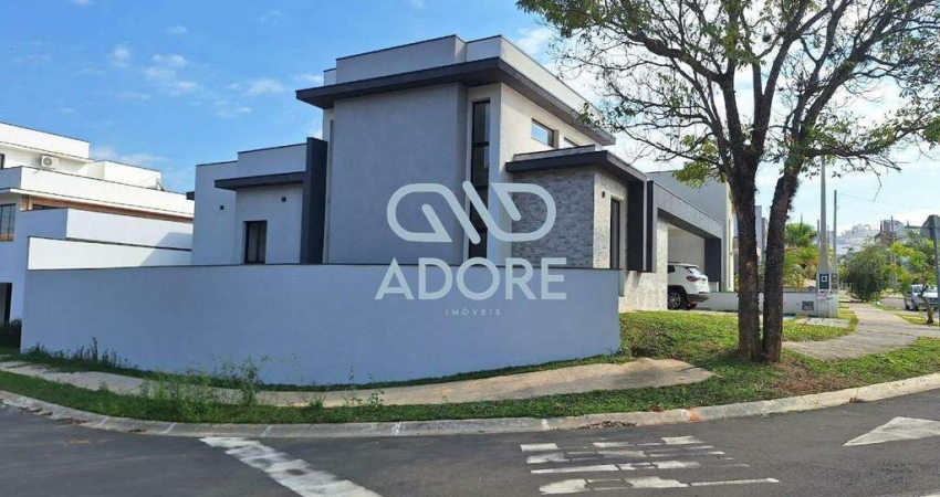 Casa à venda no Condomínio Lagos D'Icaraí - Salto/SP