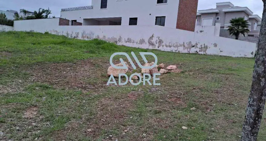 Terreno à venda no Condomínio Campos de Santo Antônio Il - Itu /SP