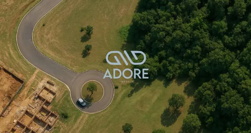 Terreno à venda no Condomínio Terras de São José II – Itu/SP | 4.000 m² |
