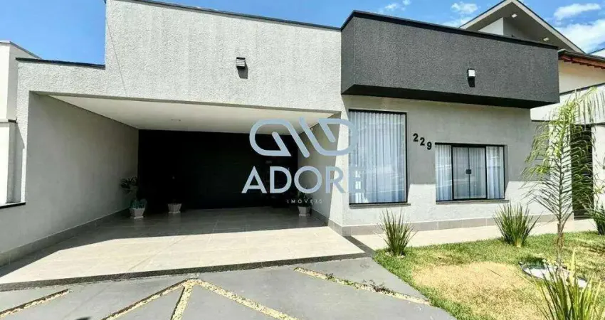 Casa para alugar no Condomínio Lagos D'Icaraí - Salto/SP