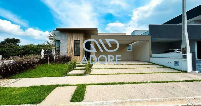 Casa para alugar no Condomínio Lagos D' Icaraí - Salto/SP