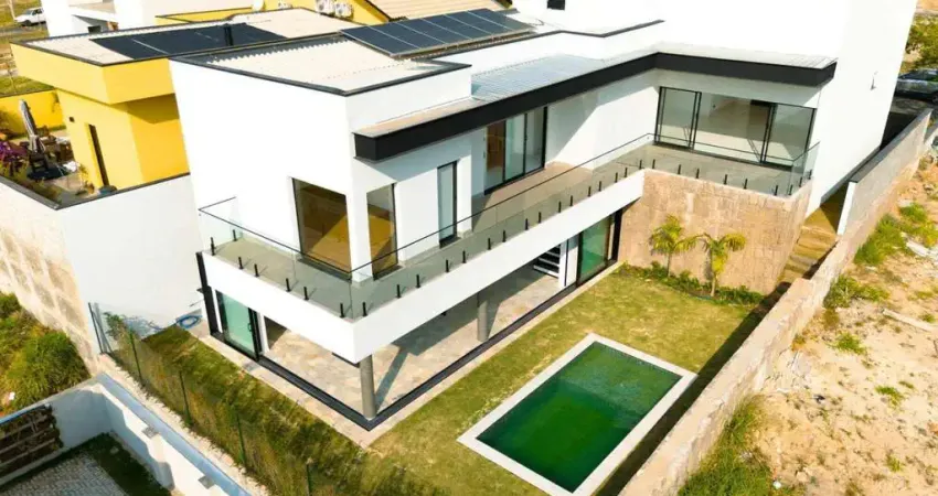 Casa para alugar no Condomínio Portal dos Bandeirantes - Salto/SP