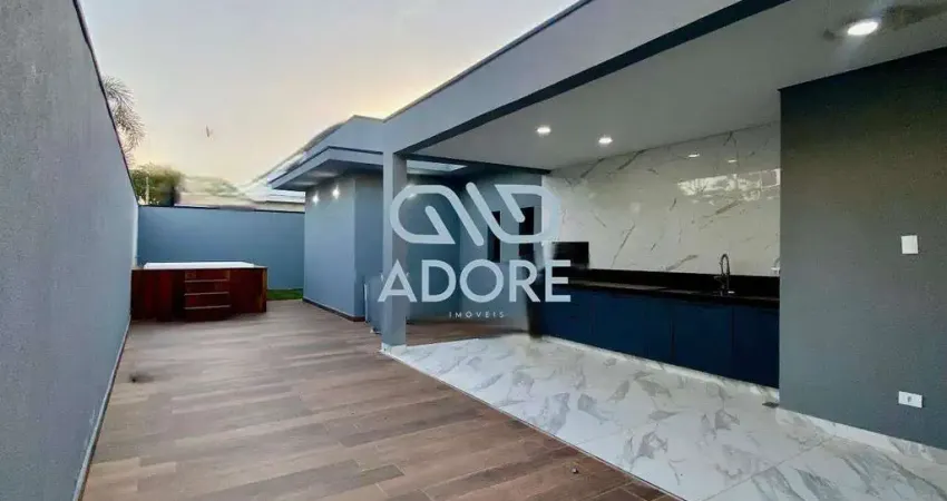 Casa para aluguel no Condomínio Una – Itu/SP | 3 suítes | 190 m² |