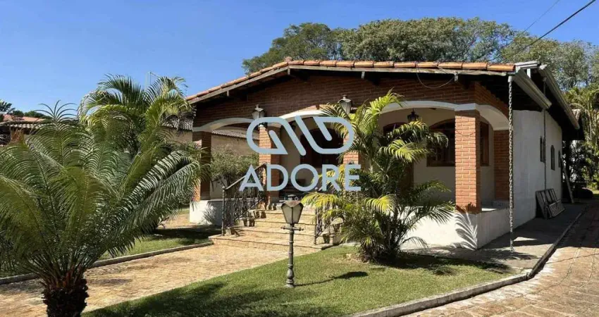 Casa para aluguel no Condomínio Zuleika Jabour – Salto/SP