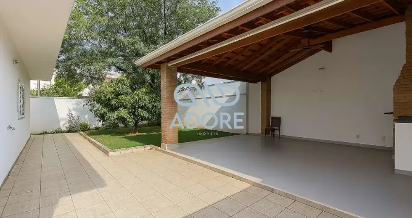 Casa para aluguel no Condomínio Portal da Vila Rica – Itu/SP | 3 quartos |