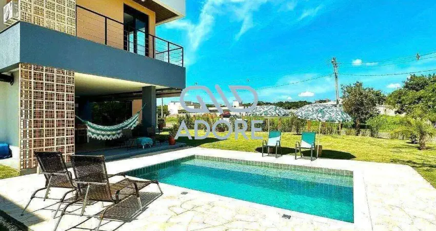 Casa em condomínio fechado com 4 quartos para alugar na Bothanica Itu, Condomínio Fechado Bothanica Itu, Itu