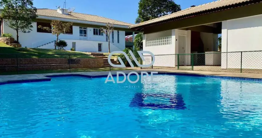 Casa Térrea para Aluguel no Condomínio Terras de São José I em Itu – SP