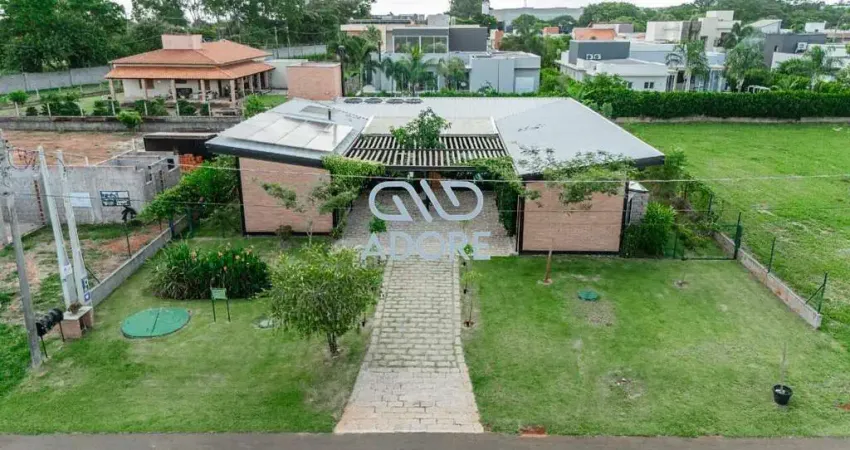 Casa para alugar no Condomínio Primavera - Salto/SP