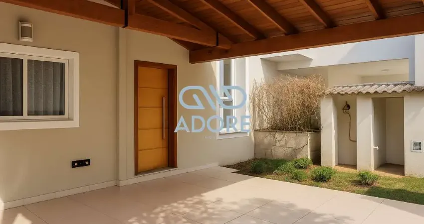 Casa a Venda no condomínio Vila Aldea de España - Itu/SP | 3 Quartos |