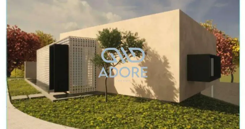 Casa à venda no Condomínio Reserva Central Parque - Salto/SP