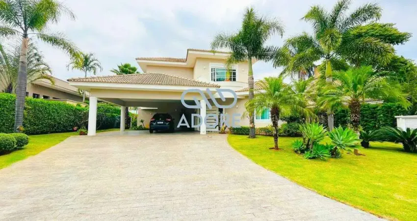 Casa em condomínio fechado com 4 quartos à venda na Avenida Wolko Orni Yedlin, Jardim Plaza Athénée, Itu