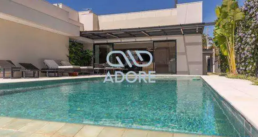 Casa em condomínio fechado com 4 quartos à venda na Estrada Municipal Augusto Zanoni, Jardim Emicol, Itu