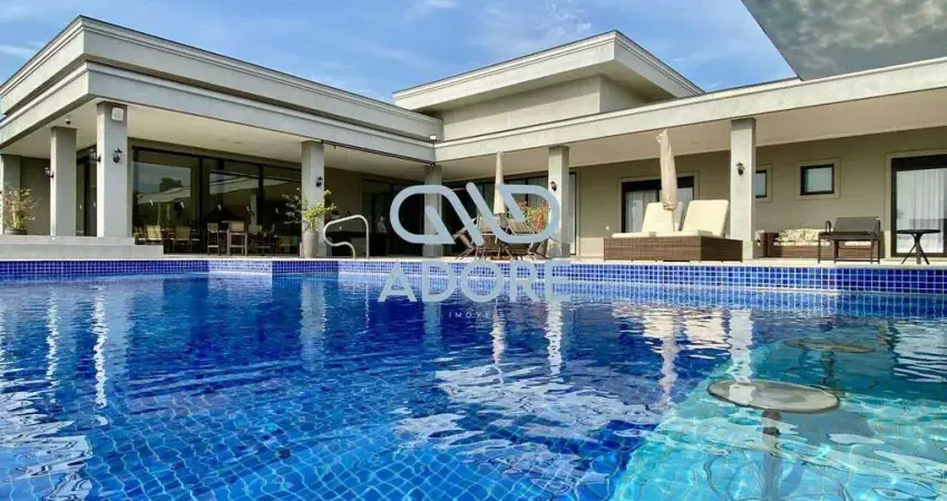 Casa á Venda no Condomínio Recanto das Flores - Indaiatuba/SP