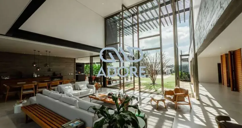 Casa para Aluguel no Condomínio Terras de São José II - Itu/SP | 8 Quartos |