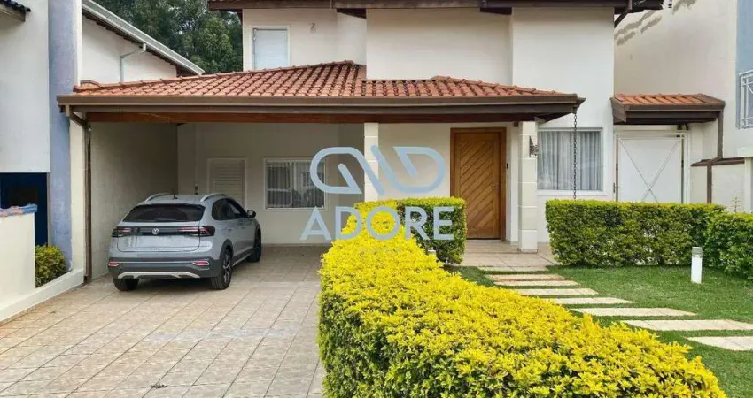 Casa Térrea disponível para Aluguel no Condomínio Portal de Itu II – Itu/SP | 3 Quartos |