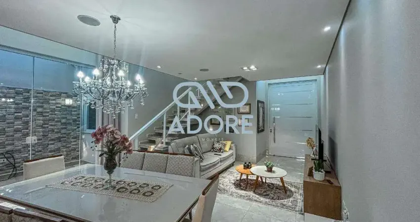 Casa em condomínio fechado com 4 quartos à venda na Rua Estado de Minas Gerais, Village Moutonnée, Salto