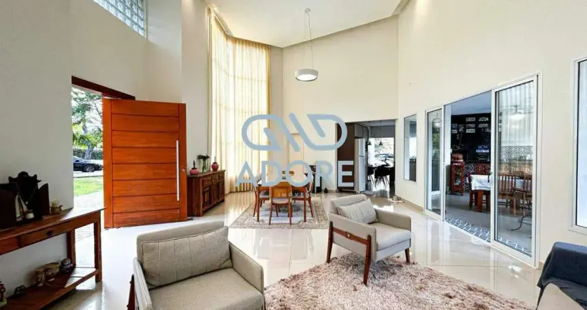 Casa para alugar no condomínio Residencial Primavera - Salto/SP