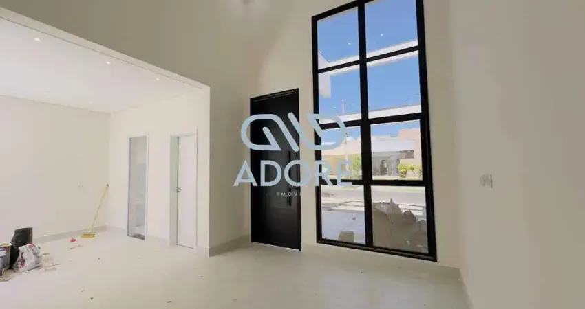 Casa em condomínio fechado com 3 quartos à venda na Rua Estado de Minas Gerais, Village Moutonnée, Salto