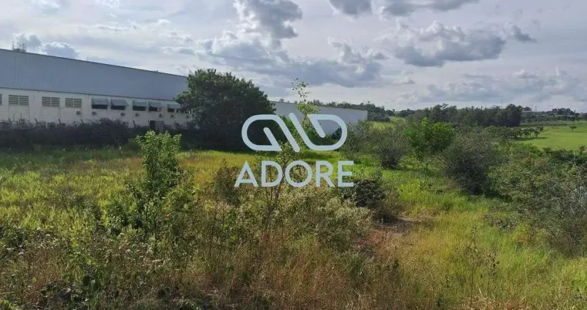 Terreno à venda na Rua Batalha do Tuiuti, Distrito Industrial do Lageado, Salto