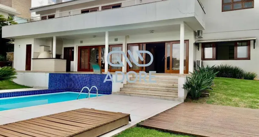 Casa em condomínio fechado com 4 quartos à venda na Rua Olimpo, Jardim Plaza Athénée, Itu