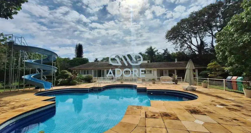 Casa Térrea à Venda no Condomínio Terras de São José I | Itu – SP | R$7.500.000,00